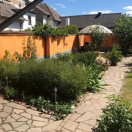 Ferienhaus Rheinperle Mit Garten In Remagen Am Rhein - Naehe Bonn Villa Eksteriør bilde