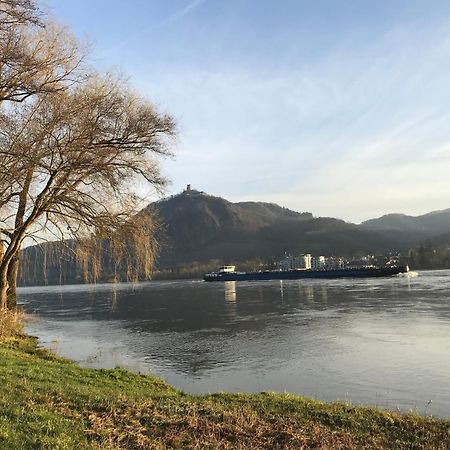 Ferienhaus Rheinperle Mit Garten In Remagen Am Rhein - Naehe Bonn Villa Eksteriør bilde