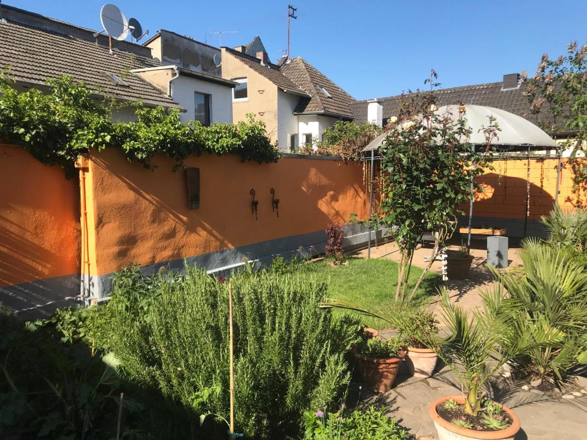 Ferienhaus Rheinperle Mit Garten In Remagen Am Rhein - Naehe Bonn Villa Eksteriør bilde