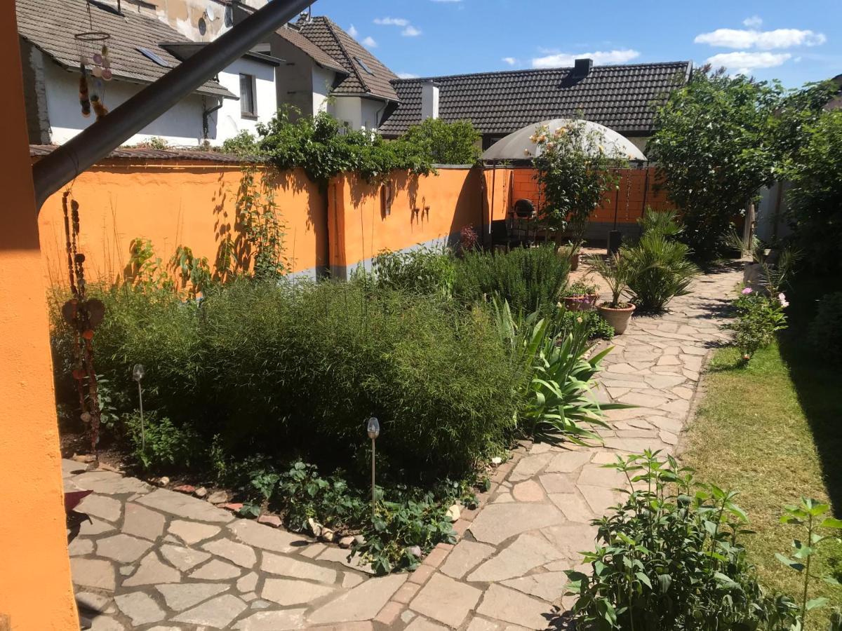 Ferienhaus Rheinperle Mit Garten In Remagen Am Rhein - Naehe Bonn Villa Eksteriør bilde