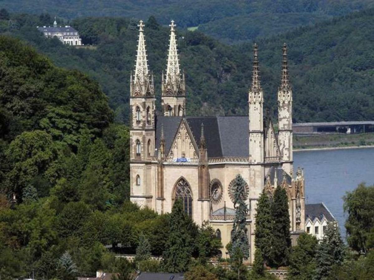 Ferienhaus Rheinperle Mit Garten In Remagen Am Rhein - Naehe Bonn Villa Eksteriør bilde