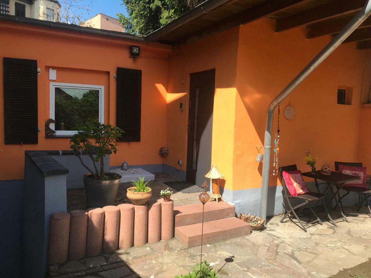 Ferienhaus Rheinperle Mit Garten In Remagen Am Rhein - Naehe Bonn Villa Eksteriør bilde